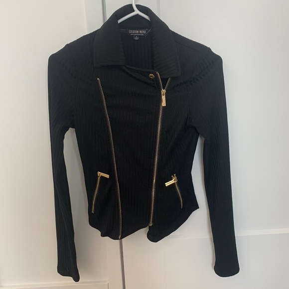 SWEATER JACKET - Picture 2 of 8